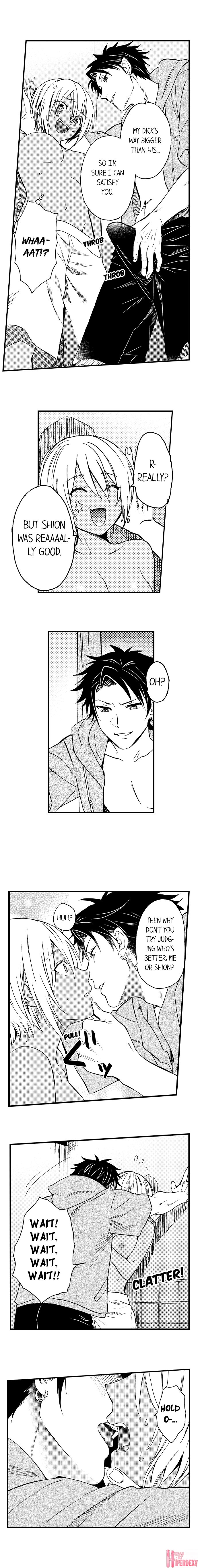 Best Friend Series — Fucked Hard by My Best Friend Ch.1-12 [Yupopo Orishima]