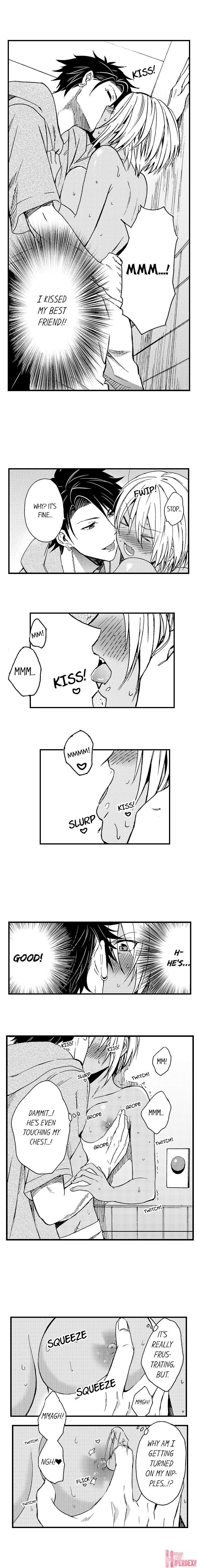 Best Friend Series — Fucked Hard by My Best Friend Ch.1-12 [Yupopo Orishima]