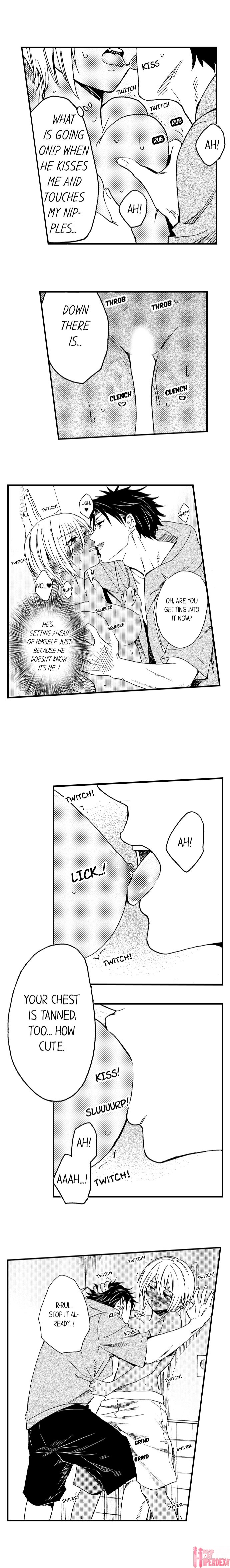 Best Friend Series — Fucked Hard by My Best Friend Ch.1-12 [Yupopo Orishima]