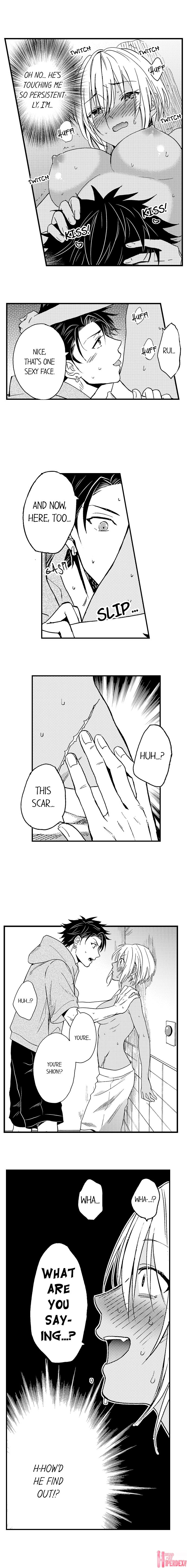 Best Friend Series — Fucked Hard by My Best Friend Ch.1-12 [Yupopo Orishima]