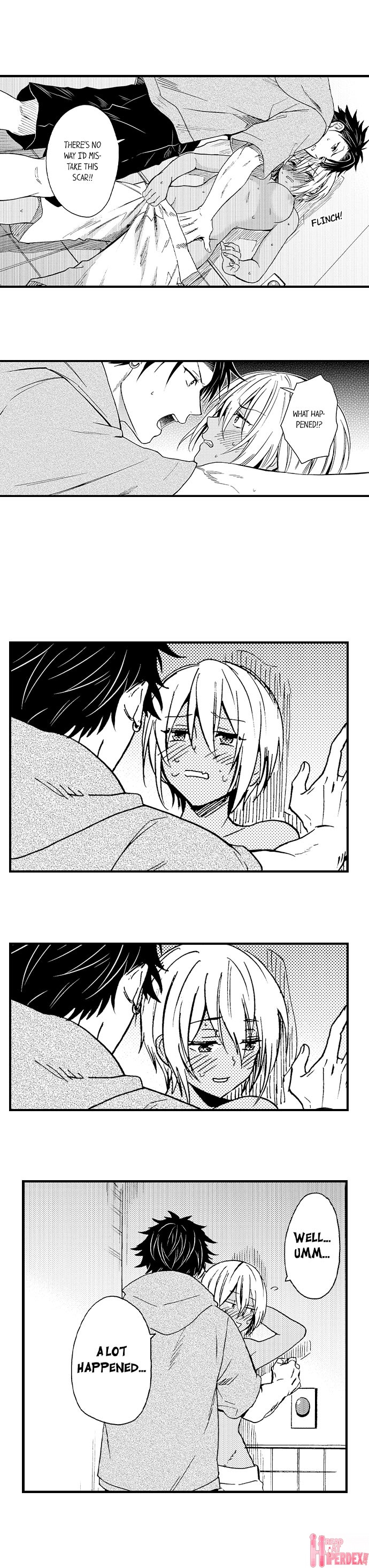 Best Friend Series — Fucked Hard by My Best Friend Ch.1-12 [Yupopo Orishima]