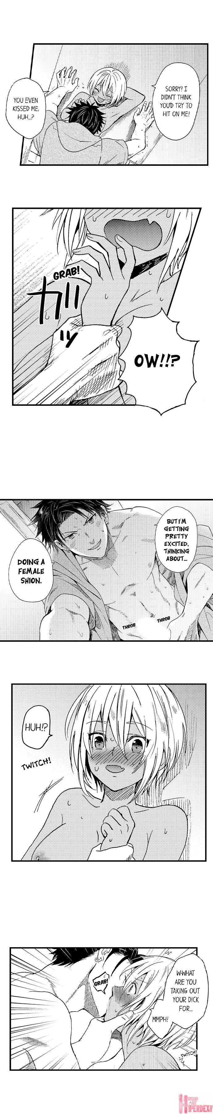 Best Friend Series — Fucked Hard by My Best Friend Ch.1-12 [Yupopo Orishima]