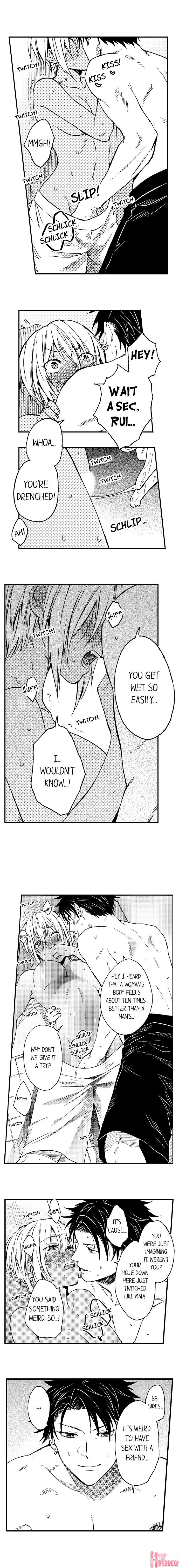 Best Friend Series — Fucked Hard by My Best Friend Ch.1-12 [Yupopo Orishima]