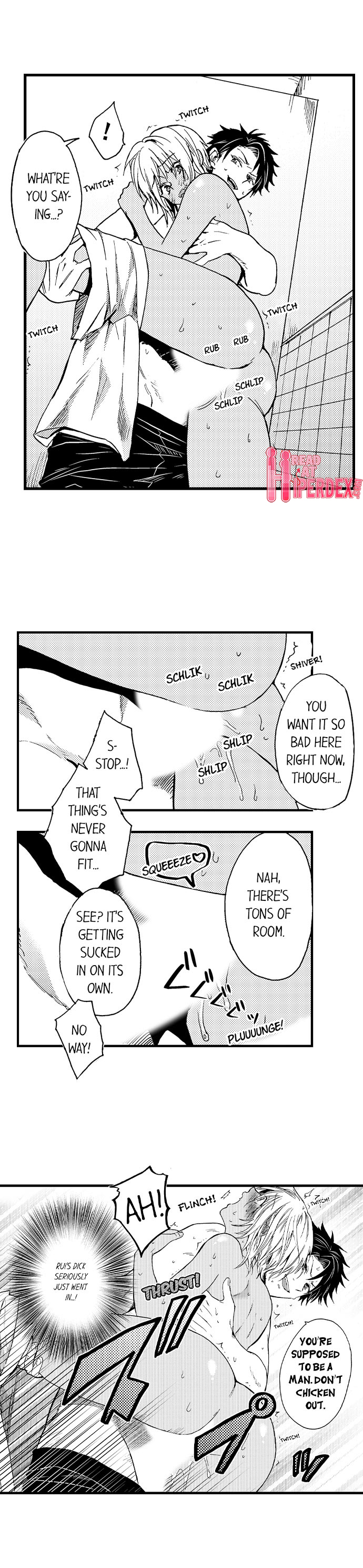 Best Friend Series — Fucked Hard by My Best Friend Ch.1-12 [Yupopo Orishima]