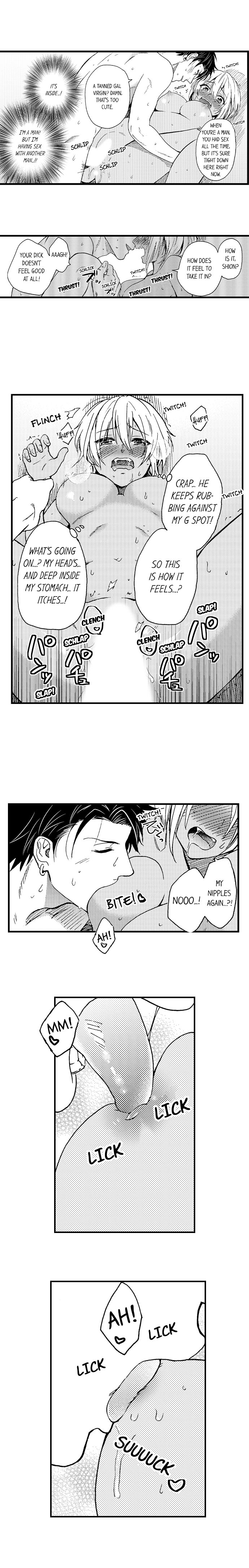 Best Friend Series — Fucked Hard by My Best Friend Ch.1-12 [Yupopo Orishima]