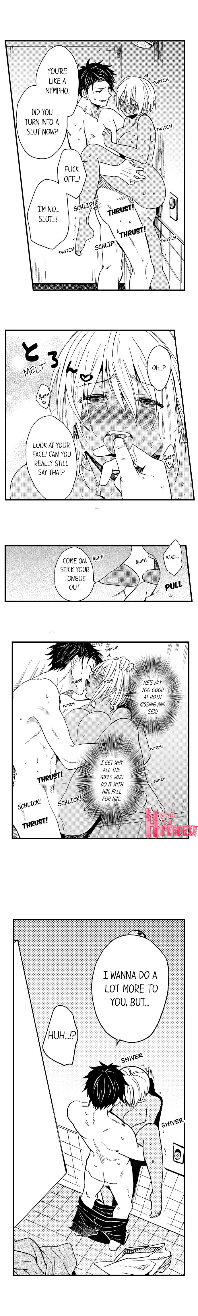 Best Friend Series — Fucked Hard by My Best Friend Ch.1-12 [Yupopo Orishima]