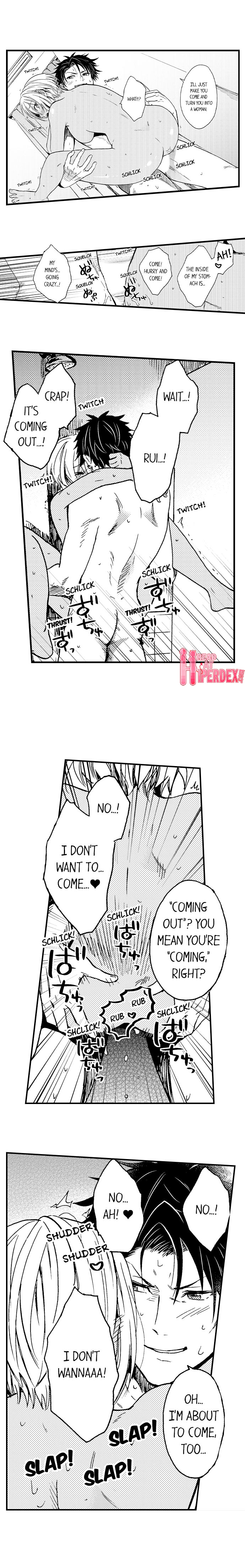 Best Friend Series — Fucked Hard by My Best Friend Ch.1-12 [Yupopo Orishima]