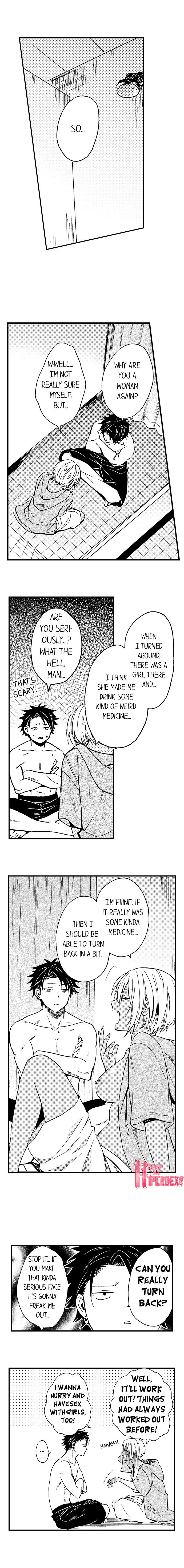 Best Friend Series — Fucked Hard by My Best Friend Ch.1-12 [Yupopo Orishima]