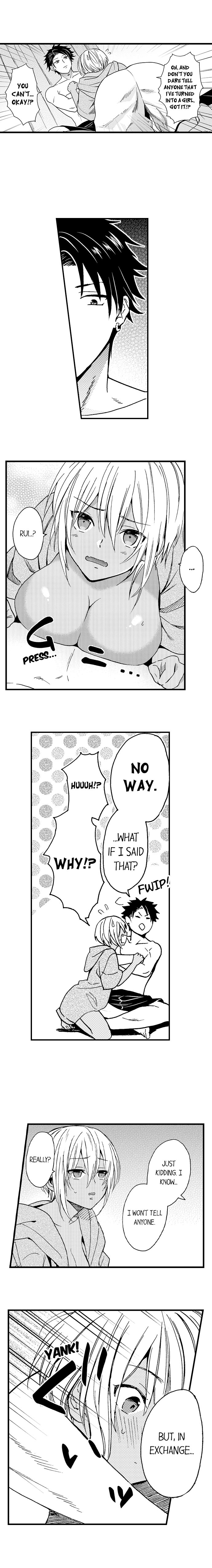 Best Friend Series — Fucked Hard by My Best Friend Ch.1-12 [Yupopo Orishima]