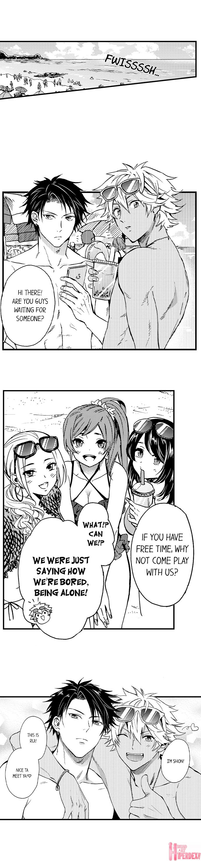 Best Friend Series — Fucked Hard by My Best Friend Ch.1-12 [Yupopo Orishima]
