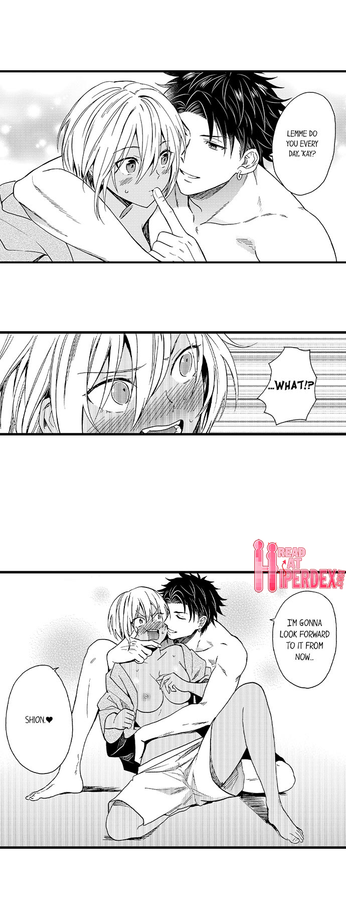 Best Friend Series — Fucked Hard by My Best Friend Ch.1-12 [Yupopo Orishima]