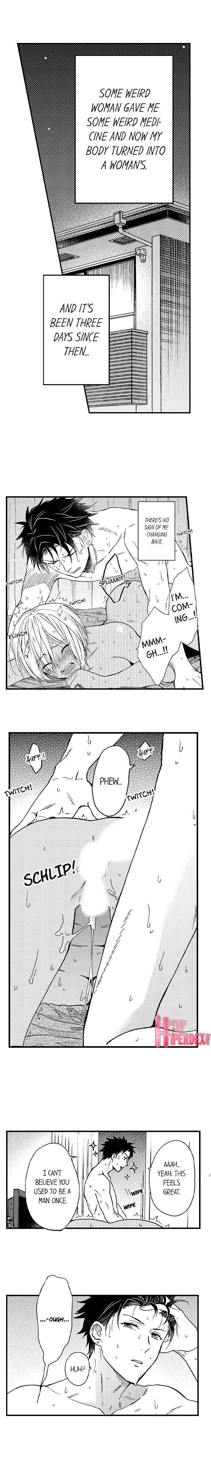 Best Friend Series — Fucked Hard by My Best Friend Ch.1-12 [Yupopo Orishima]