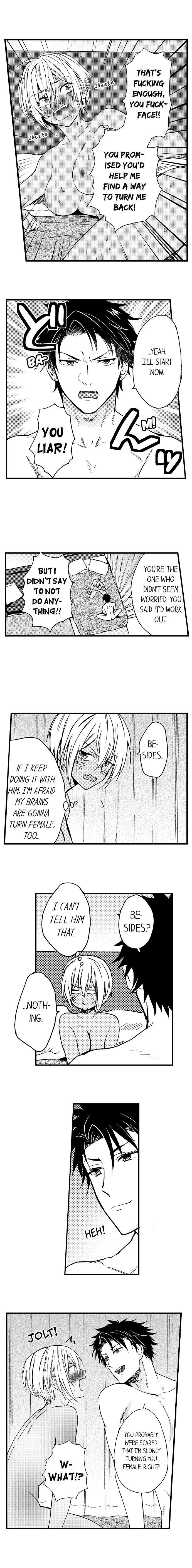 Best Friend Series — Fucked Hard by My Best Friend Ch.1-12 [Yupopo Orishima]