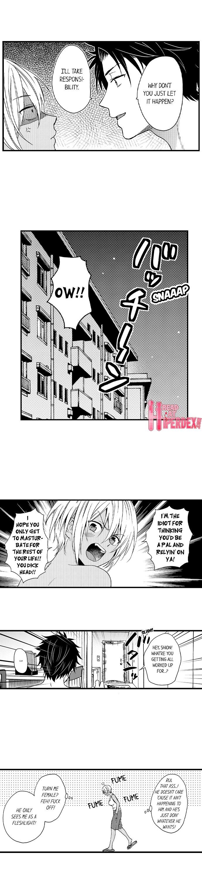Best Friend Series — Fucked Hard by My Best Friend Ch.1-12 [Yupopo Orishima]