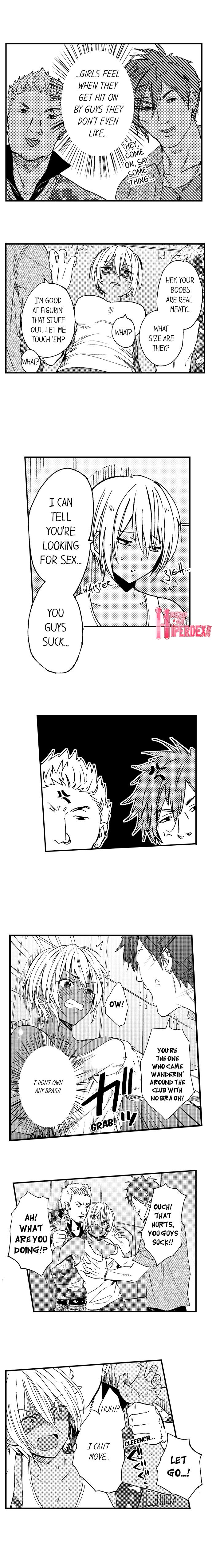 Best Friend Series — Fucked Hard by My Best Friend Ch.1-12 [Yupopo Orishima]