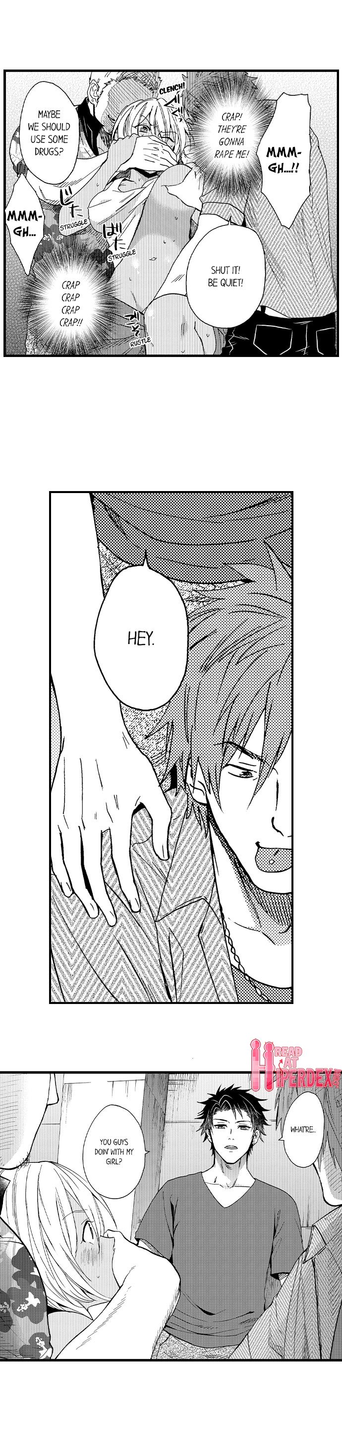 Best Friend Series — Fucked Hard by My Best Friend Ch.1-12 [Yupopo Orishima]