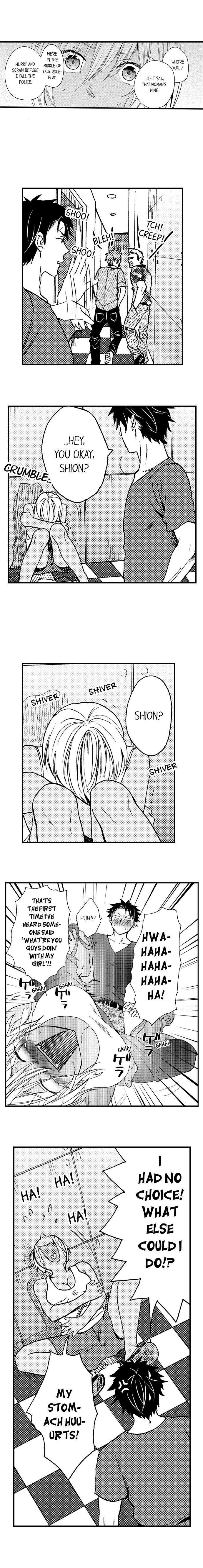Best Friend Series — Fucked Hard by My Best Friend Ch.1-12 [Yupopo Orishima]