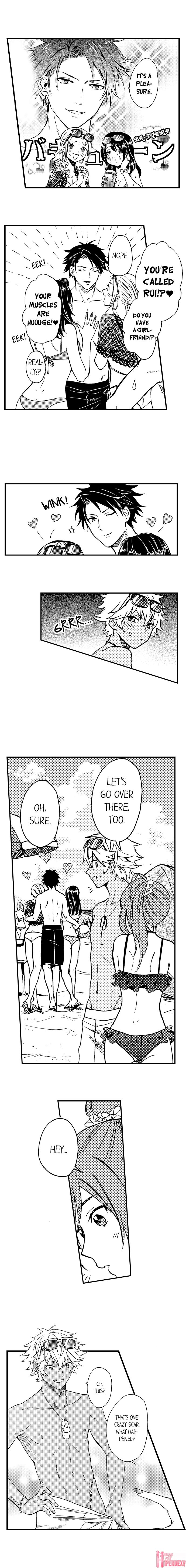 Best Friend Series — Fucked Hard by My Best Friend Ch.1-12 [Yupopo Orishima]