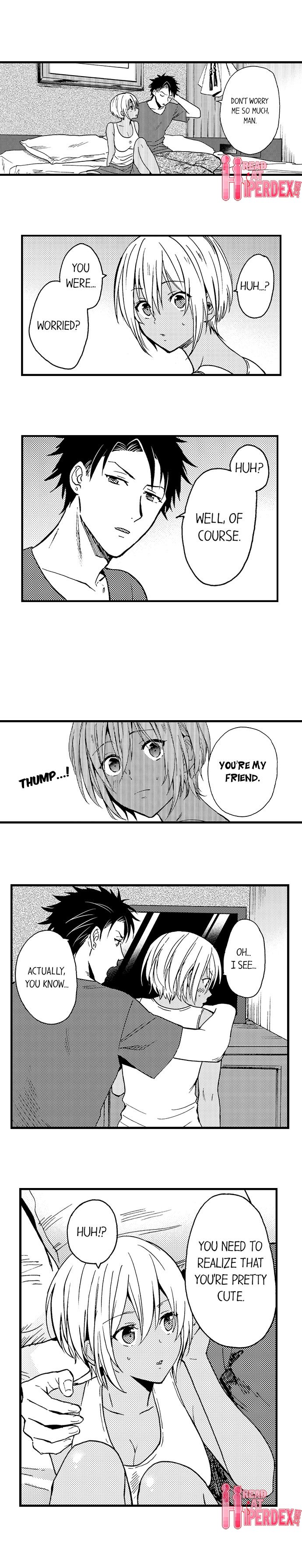 Best Friend Series — Fucked Hard by My Best Friend Ch.1-12 [Yupopo Orishima]