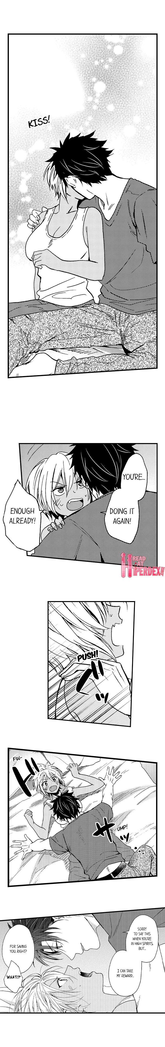 Best Friend Series — Fucked Hard by My Best Friend Ch.1-12 [Yupopo Orishima]