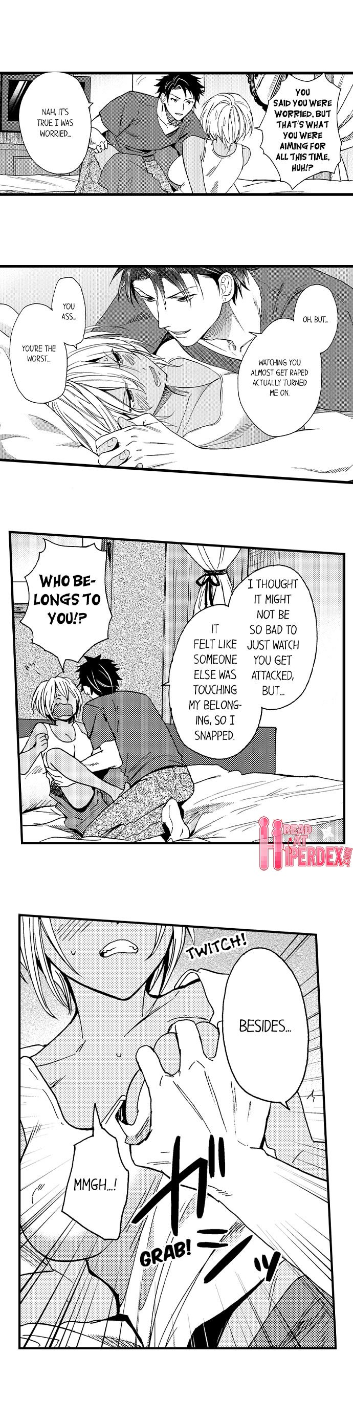Best Friend Series — Fucked Hard by My Best Friend Ch.1-12 [Yupopo Orishima]