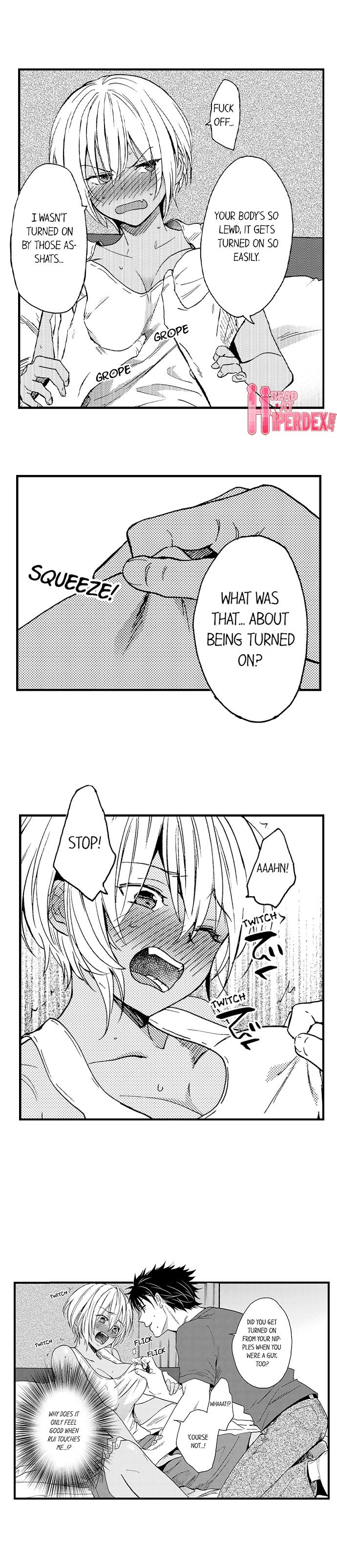 Best Friend Series — Fucked Hard by My Best Friend Ch.1-12 [Yupopo Orishima]