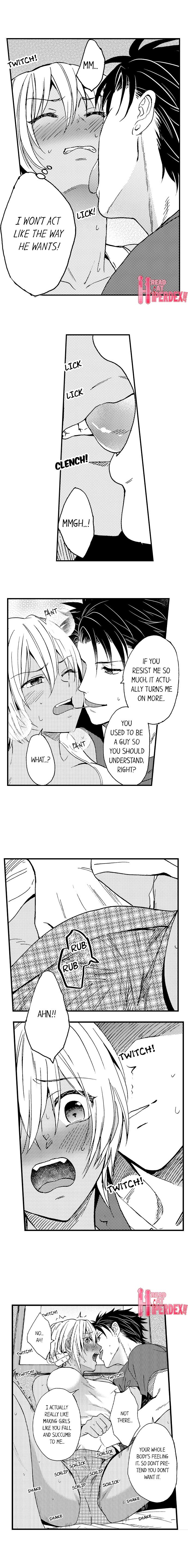 Best Friend Series — Fucked Hard by My Best Friend Ch.1-12 [Yupopo Orishima]