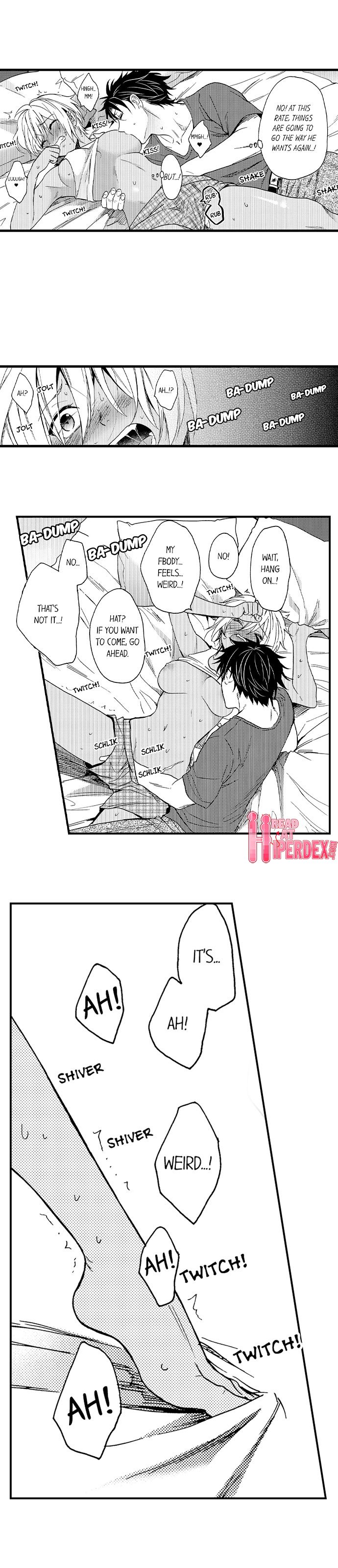 Best Friend Series — Fucked Hard by My Best Friend Ch.1-12 [Yupopo Orishima]