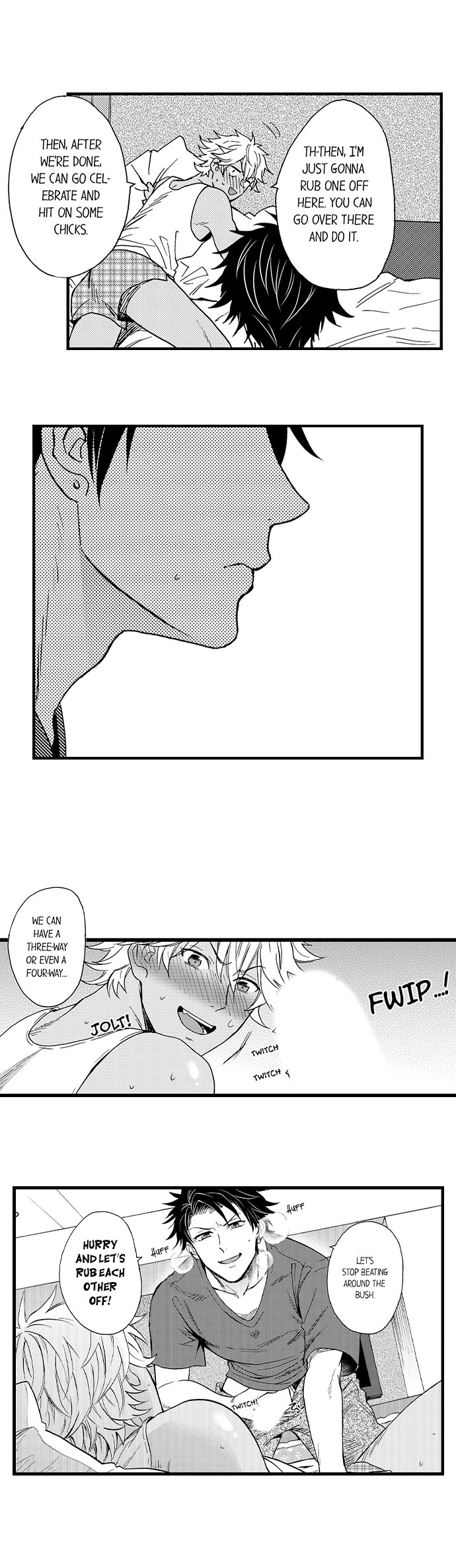 Best Friend Series — Fucked Hard by My Best Friend Ch.1-12 [Yupopo Orishima]