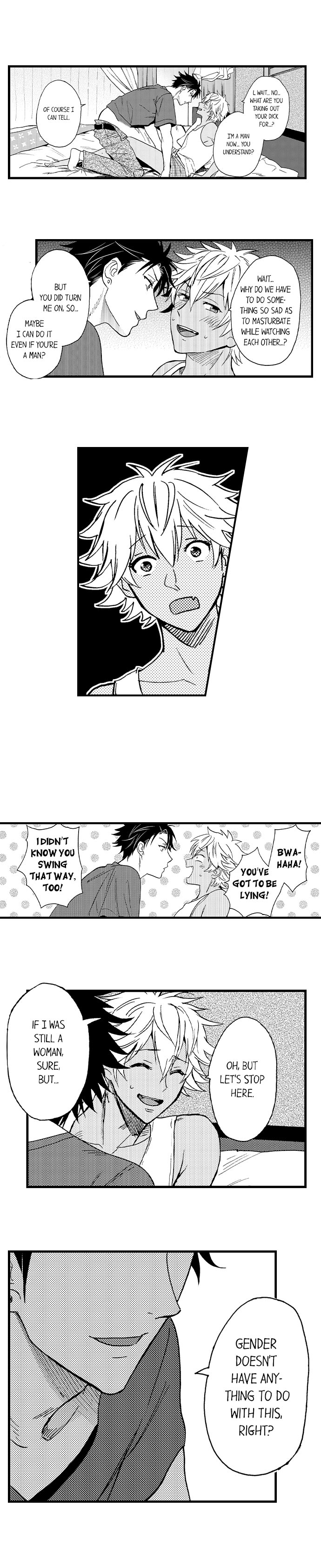 Best Friend Series — Fucked Hard by My Best Friend Ch.1-12 [Yupopo Orishima]