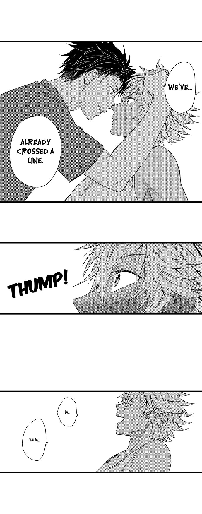 Best Friend Series — Fucked Hard by My Best Friend Ch.1-12 [Yupopo Orishima]