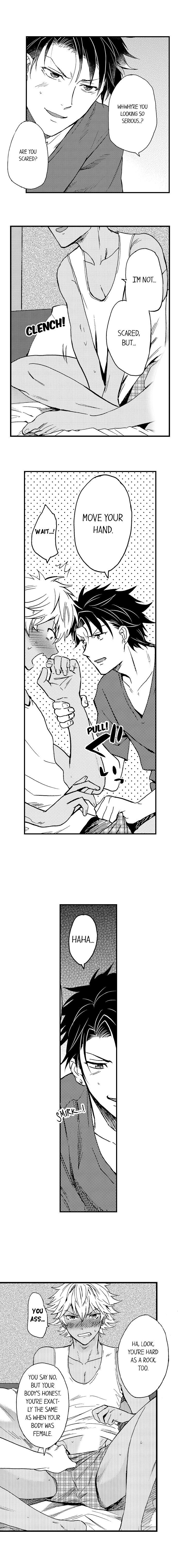 Best Friend Series — Fucked Hard by My Best Friend Ch.1-12 [Yupopo Orishima]