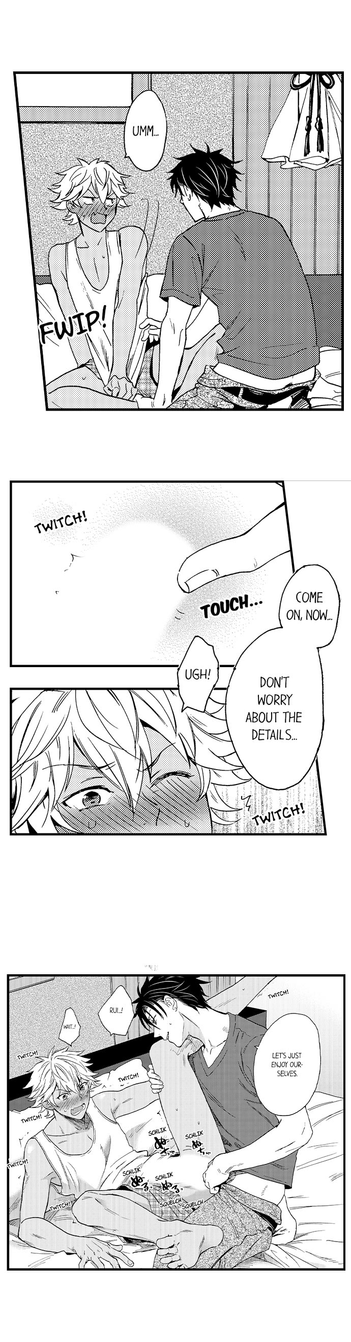 Best Friend Series — Fucked Hard by My Best Friend Ch.1-12 [Yupopo Orishima]