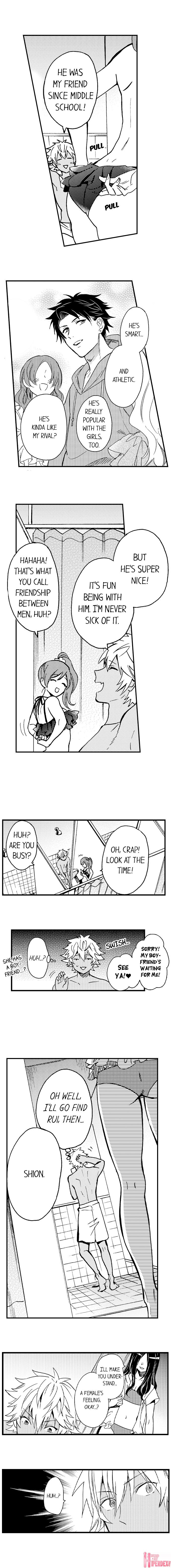 Best Friend Series — Fucked Hard by My Best Friend Ch.1-12 [Yupopo Orishima]