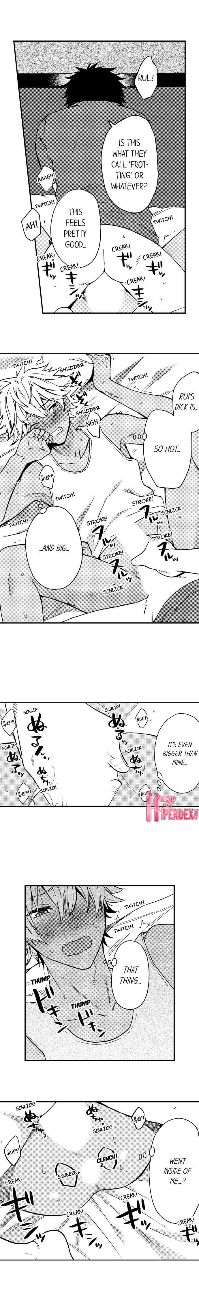 Best Friend Series — Fucked Hard by My Best Friend Ch.1-12 [Yupopo Orishima]