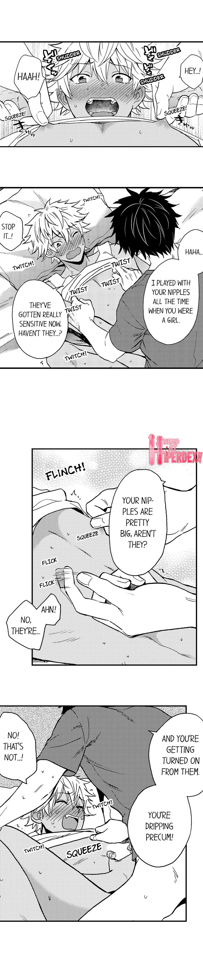 Best Friend Series — Fucked Hard by My Best Friend Ch.1-12 [Yupopo Orishima]