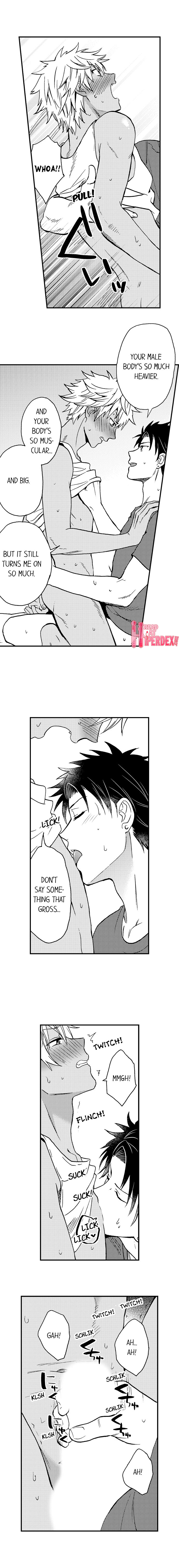 Best Friend Series — Fucked Hard by My Best Friend Ch.1-12 [Yupopo Orishima]