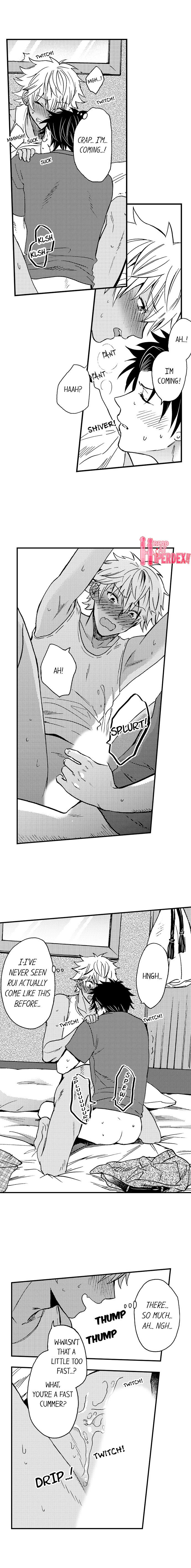 Best Friend Series — Fucked Hard by My Best Friend Ch.1-12 [Yupopo Orishima]