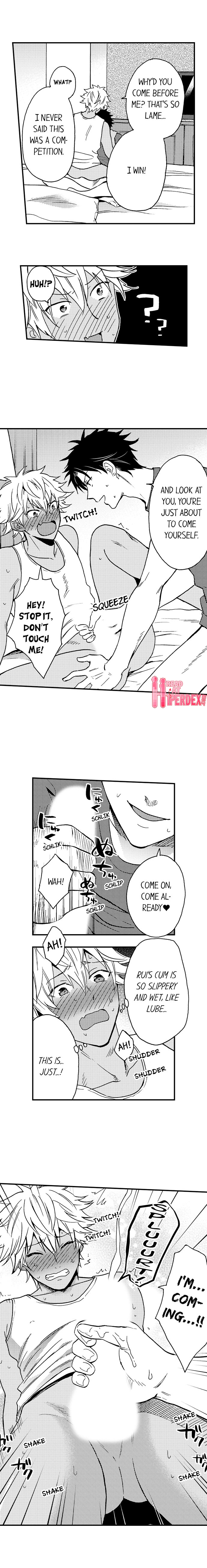 Best Friend Series — Fucked Hard by My Best Friend Ch.1-12 [Yupopo Orishima]