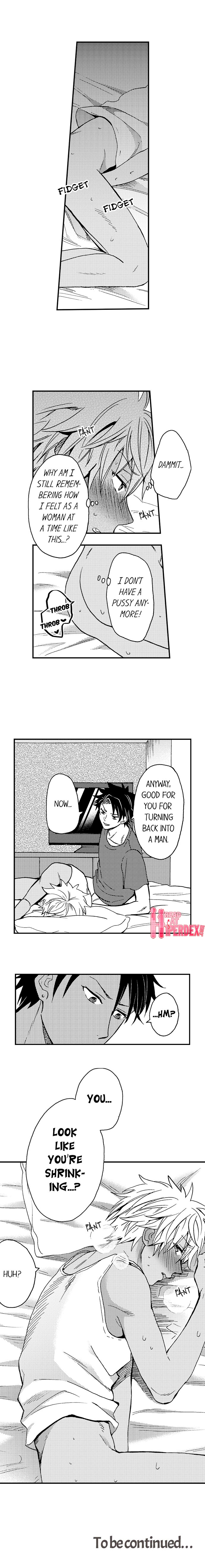 Best Friend Series — Fucked Hard by My Best Friend Ch.1-12 [Yupopo Orishima]