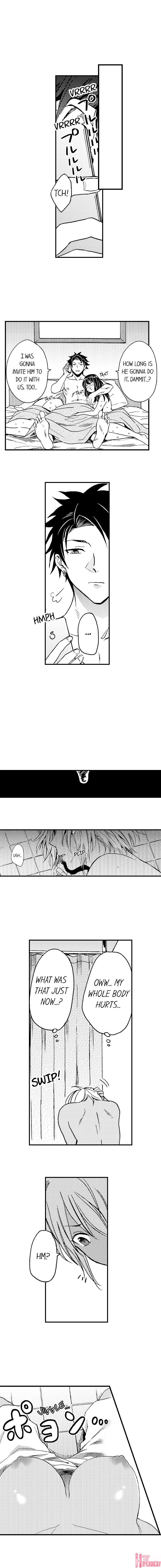 Best Friend Series — Fucked Hard by My Best Friend Ch.1-12 [Yupopo Orishima]