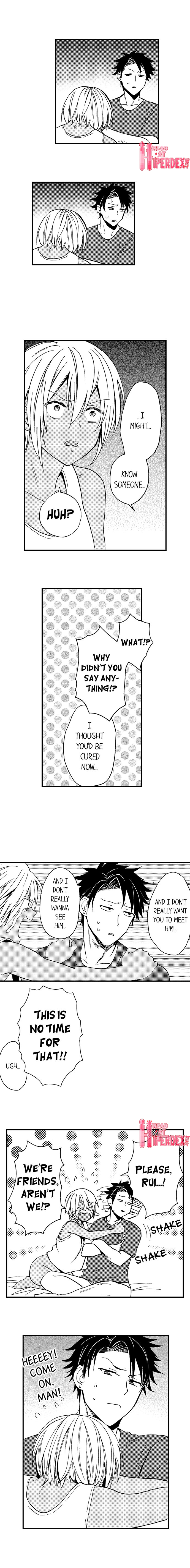 Best Friend Series — Fucked Hard by My Best Friend Ch.1-12 [Yupopo Orishima]
