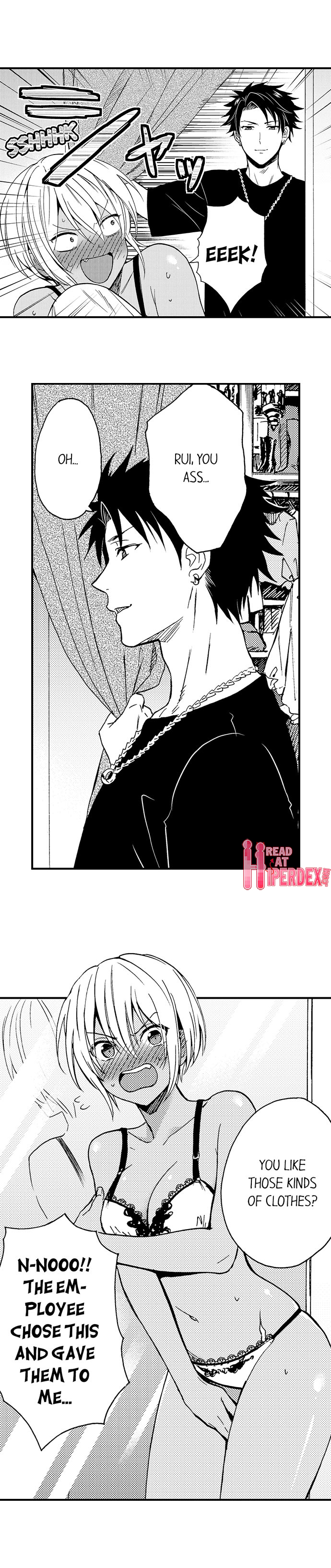 Best Friend Series — Fucked Hard by My Best Friend Ch.1-12 [Yupopo Orishima]
