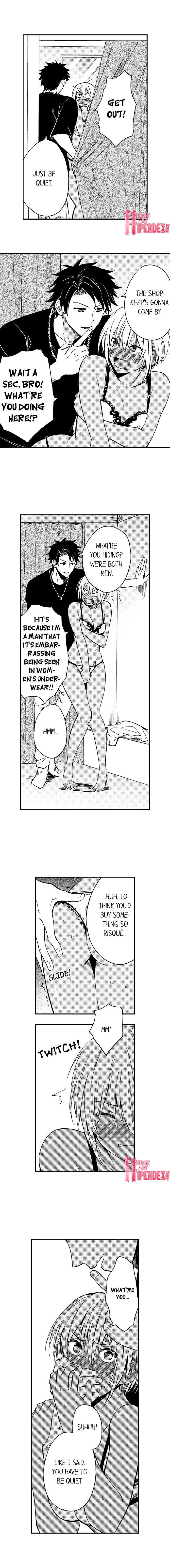 Best Friend Series — Fucked Hard by My Best Friend Ch.1-12 [Yupopo Orishima]