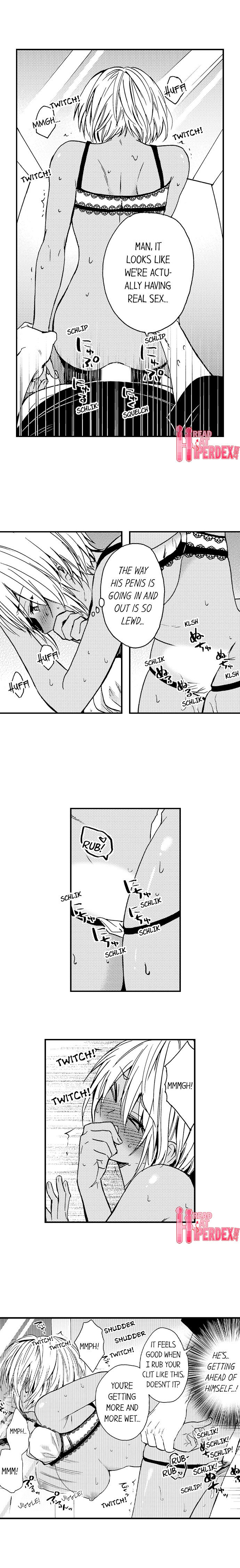 Best Friend Series — Fucked Hard by My Best Friend Ch.1-12 [Yupopo Orishima]