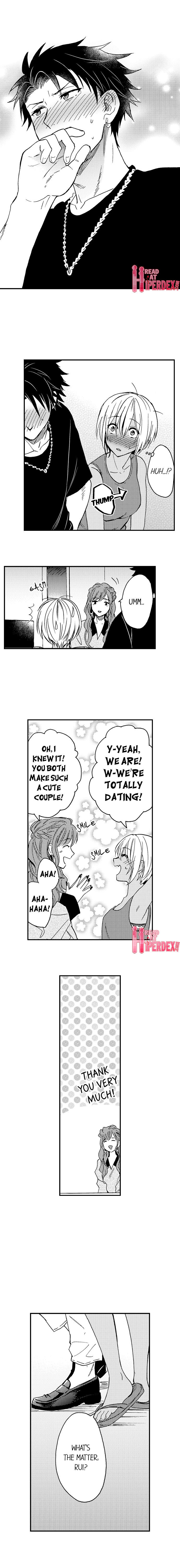 Best Friend Series — Fucked Hard by My Best Friend Ch.1-12 [Yupopo Orishima]