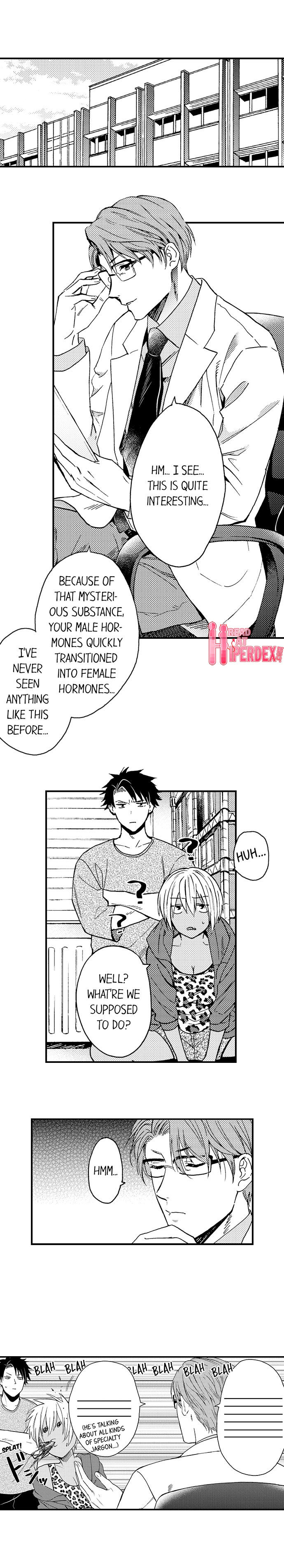 Best Friend Series — Fucked Hard by My Best Friend Ch.1-12 [Yupopo Orishima]