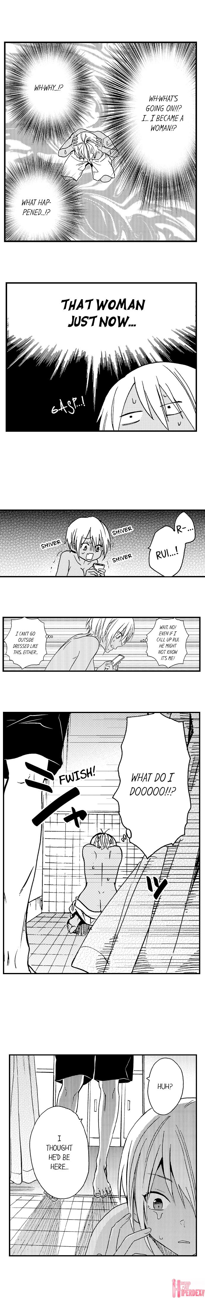 Best Friend Series — Fucked Hard by My Best Friend Ch.1-12 [Yupopo Orishima]