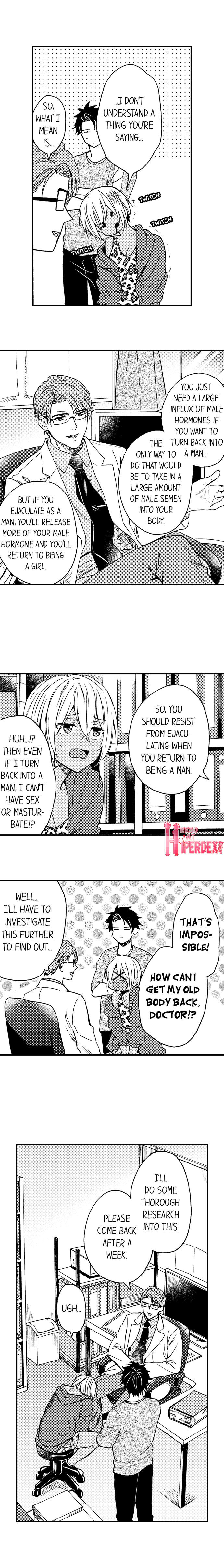 Best Friend Series — Fucked Hard by My Best Friend Ch.1-12 [Yupopo Orishima]
