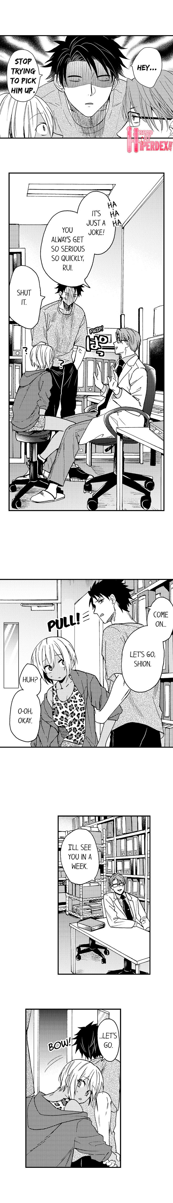Best Friend Series — Fucked Hard by My Best Friend Ch.1-12 [Yupopo Orishima]